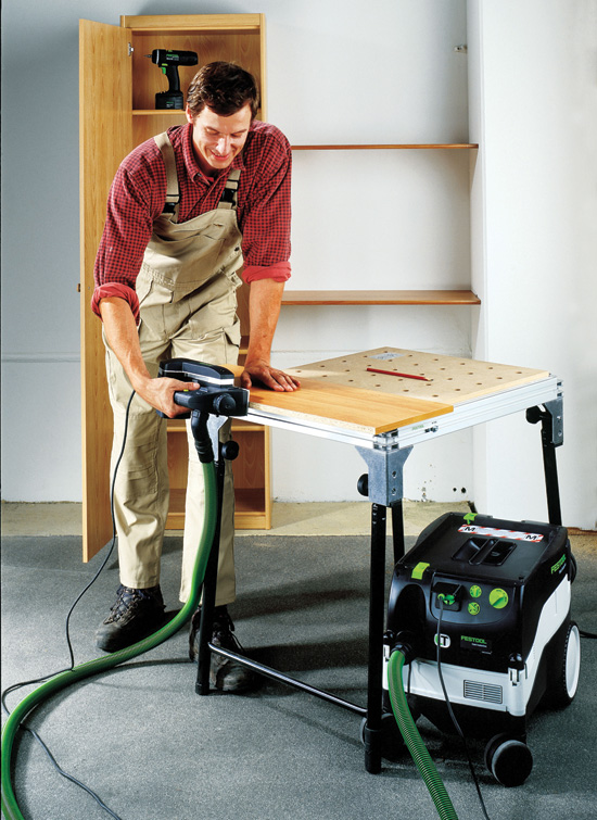 Festool Planer