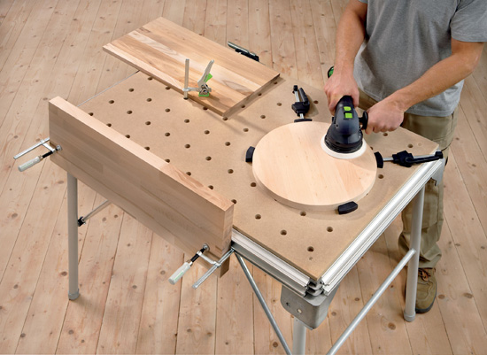 Festool Multifunction Table
