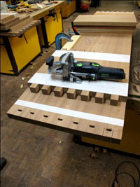 Festool Domino