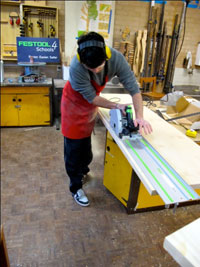 Festool Plunge Cut Saw